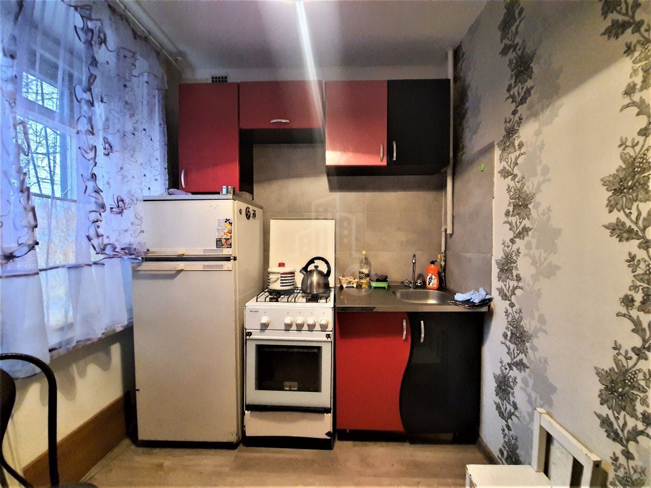 однокомнатная квартира в Санкт-Петербурге по адресу: Металлистов проспект, 23, к 4