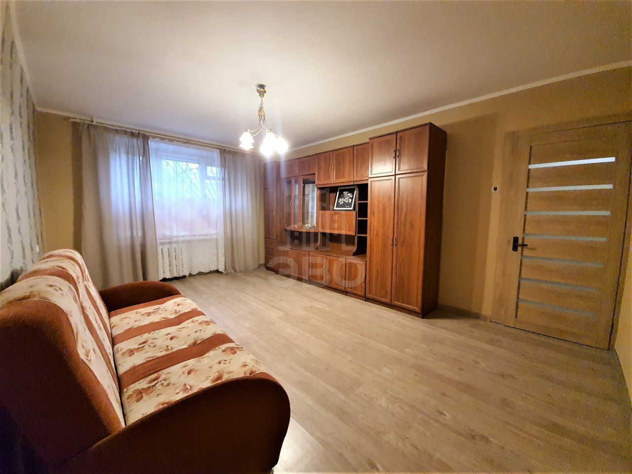 однокомнатная квартира в Санкт-Петербурге по адресу: Металлистов проспект, 23, к 4