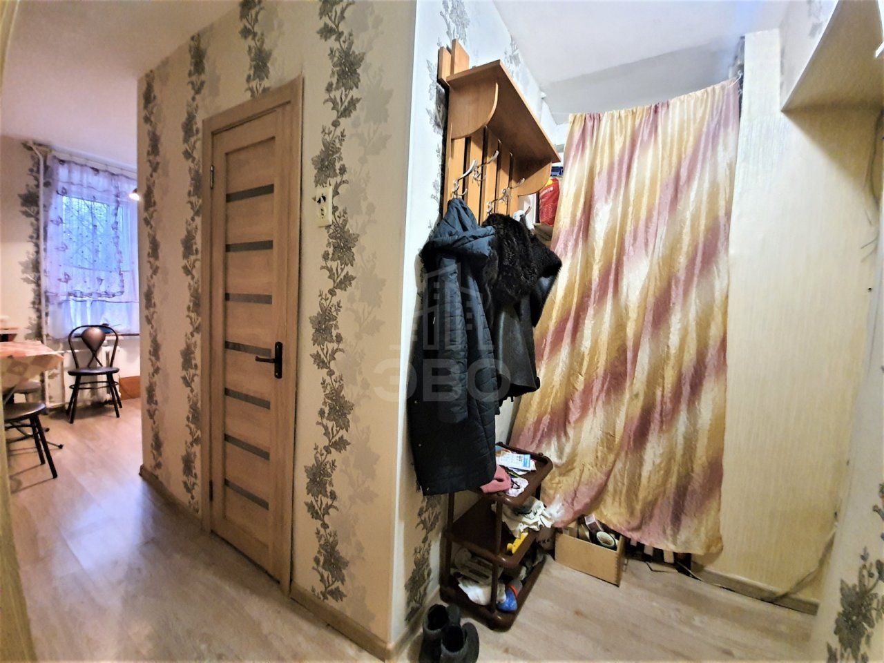 однокомнатная квартира в Санкт-Петербурге по адресу: Металлистов проспект, 23, к 4