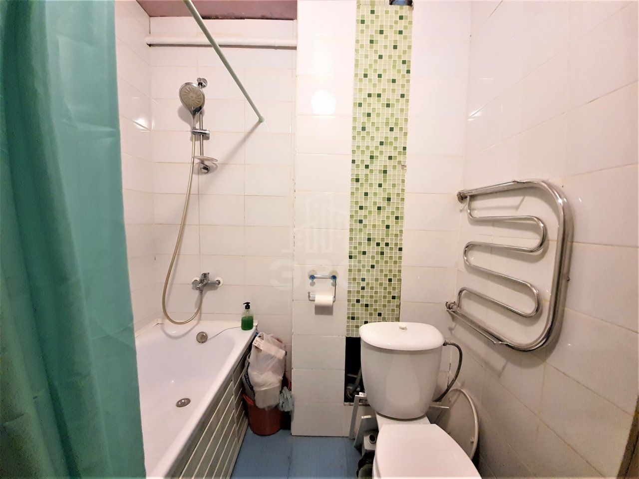 однокомнатная квартира в Санкт-Петербурге по адресу: Металлистов проспект, 23, к 4