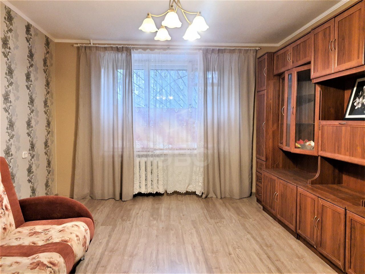 однокомнатная квартира в Санкт-Петербурге по адресу: Металлистов проспект, 23, к 4