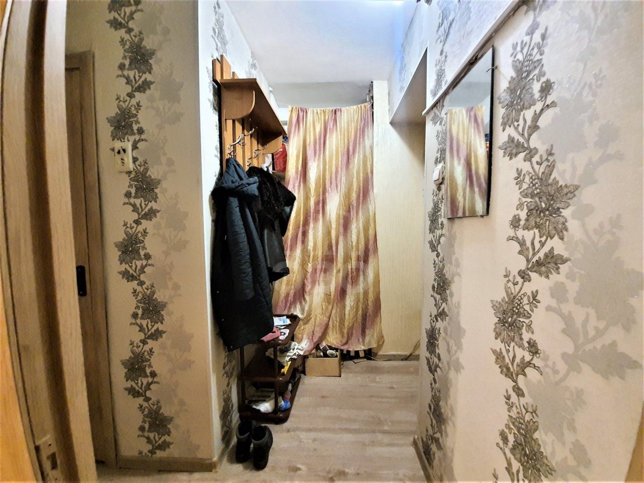 однокомнатная квартира в Санкт-Петербурге по адресу: Металлистов проспект, 23, к 4