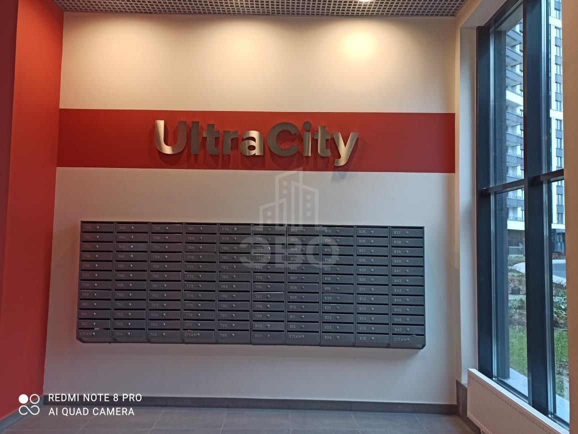 однокомнатная квартира в Санкт-Петербурге по адресу: Комендантский проспект, 60