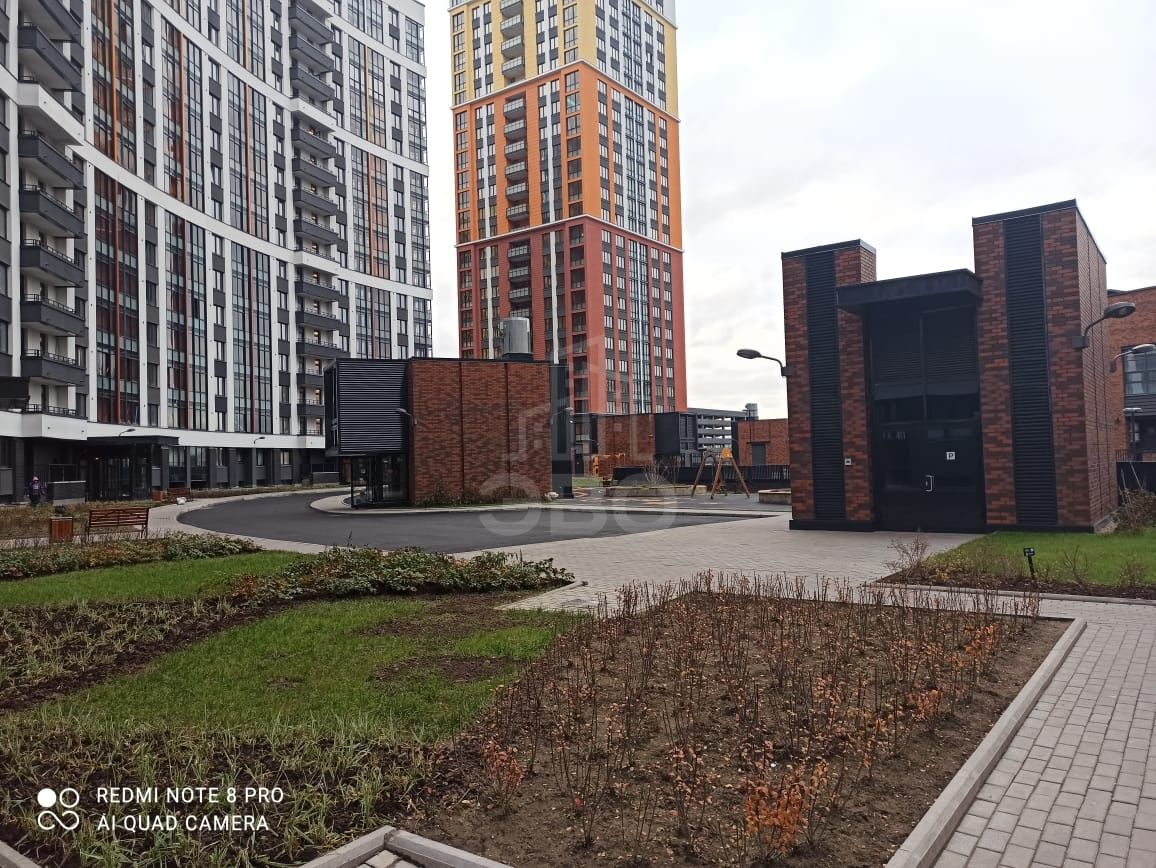 однокомнатная квартира в Санкт-Петербурге по адресу: Комендантский проспект, 60