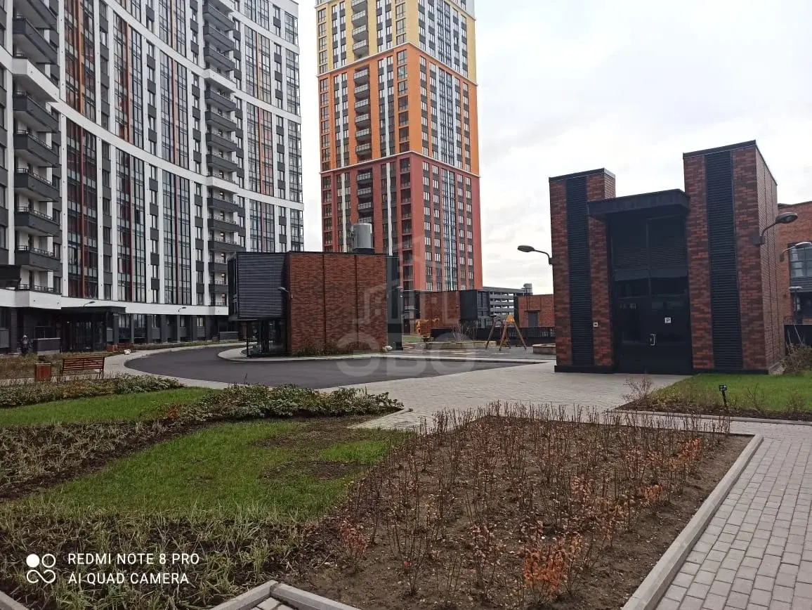 однокомнатная квартира в Санкт-Петербурге по адресу: Комендантский проспект, 60