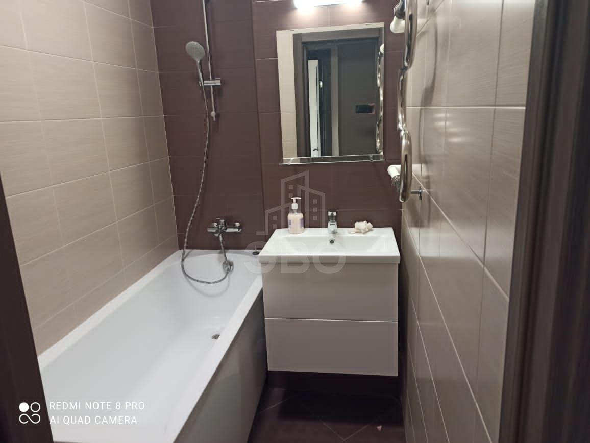 однокомнатная квартира в Санкт-Петербурге по адресу: Комендантский проспект, 60