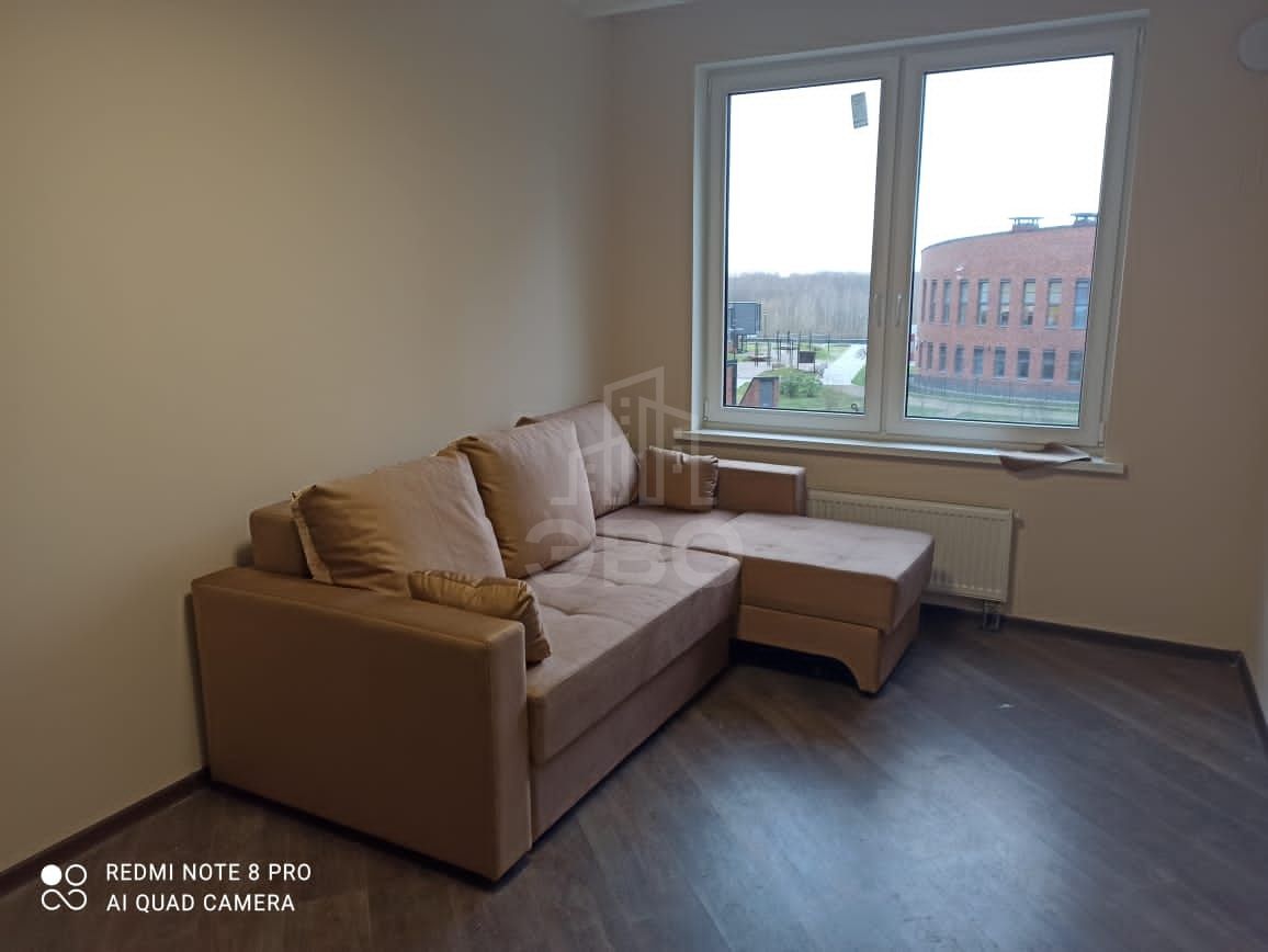 однокомнатная квартира в Санкт-Петербурге по адресу: Комендантский проспект, 60