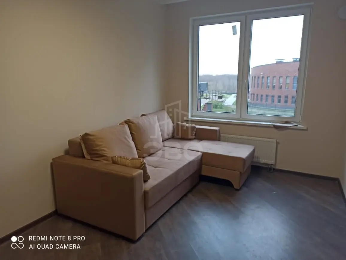 однокомнатная квартира в Санкт-Петербурге по адресу: Комендантский проспект, 60