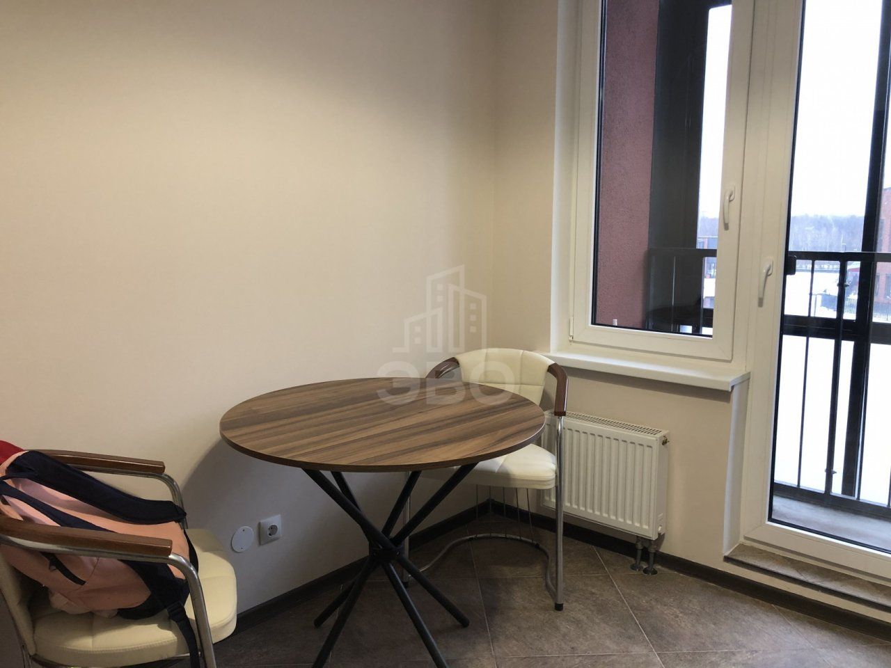 однокомнатная квартира в Санкт-Петербурге по адресу: Комендантский проспект, 60