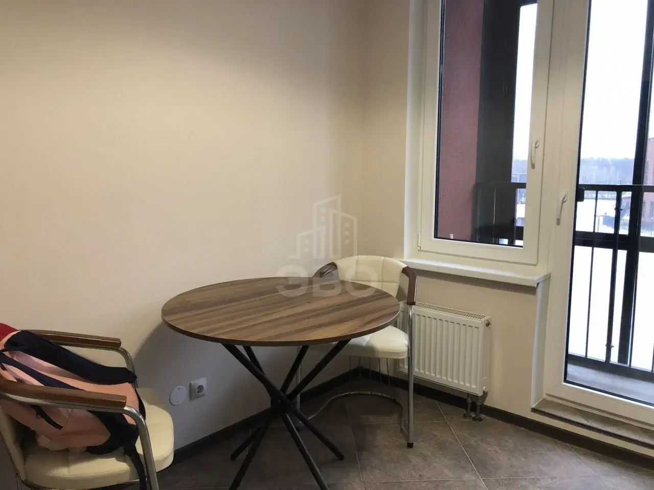 однокомнатная квартира в Санкт-Петербурге по адресу: Комендантский проспект, 60