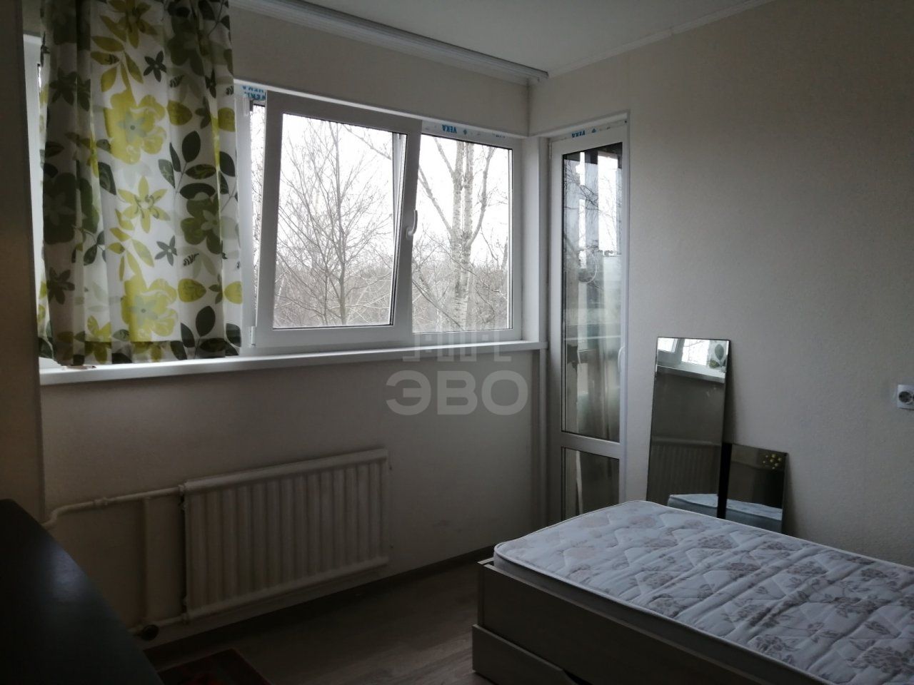 трехкомнатная квартира в Санкт-Петербурге по адресу: Козлова ул., 43, к 1