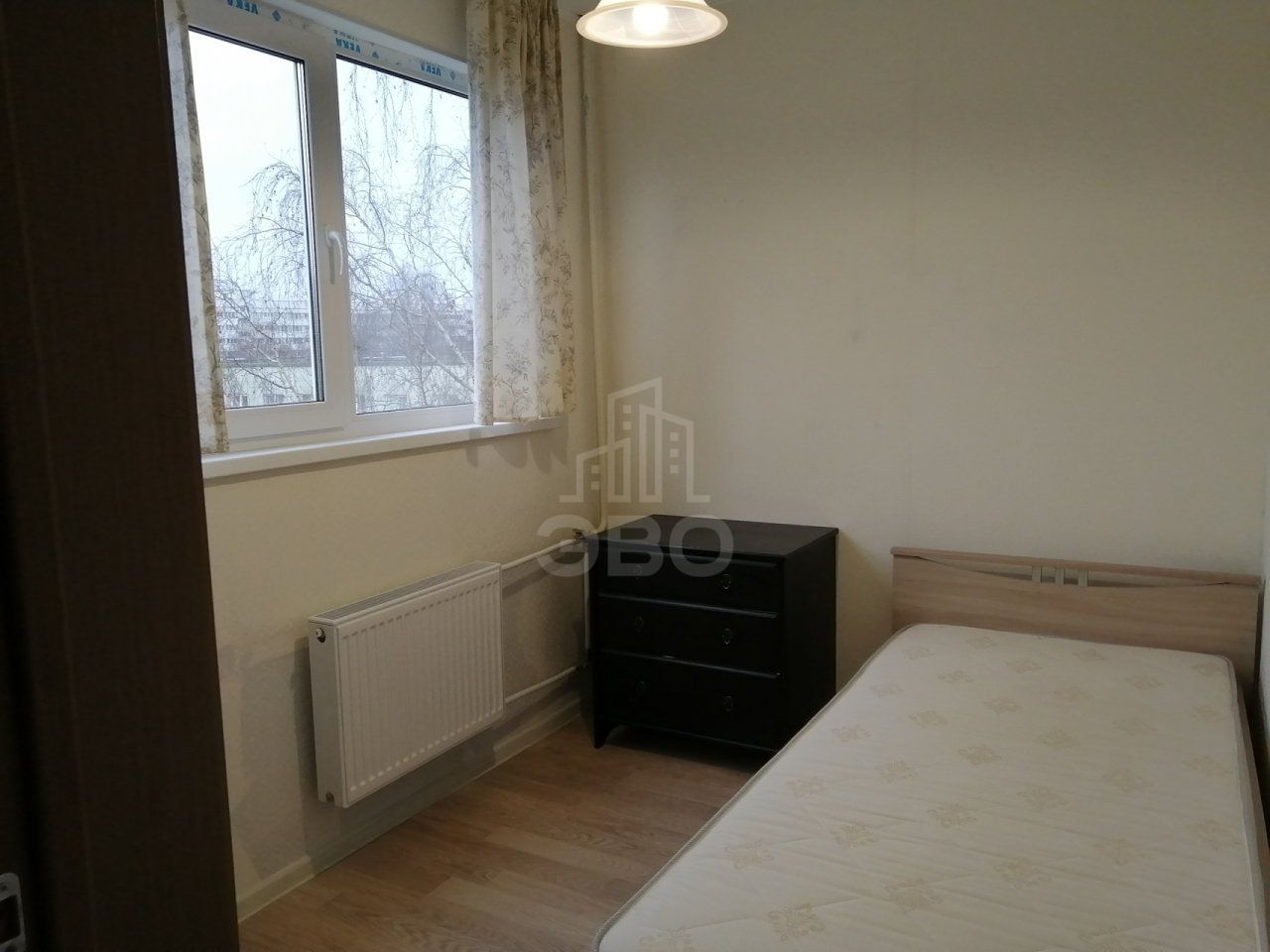 трехкомнатная квартира в Санкт-Петербурге по адресу: Козлова ул., 43, к 1