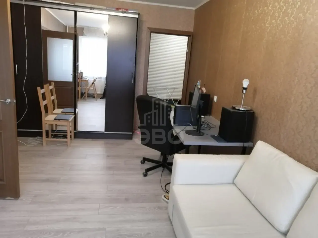 трехкомнатная квартира в Санкт-Петербурге по адресу: Козлова ул., 43, к 1