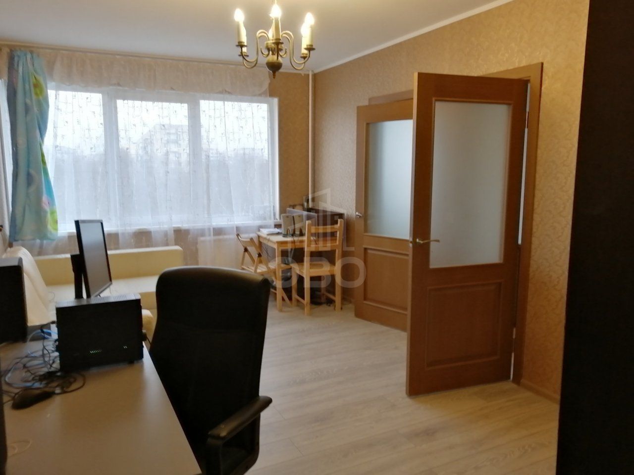 трехкомнатная квартира в Санкт-Петербурге по адресу: Козлова ул., 43, к 1