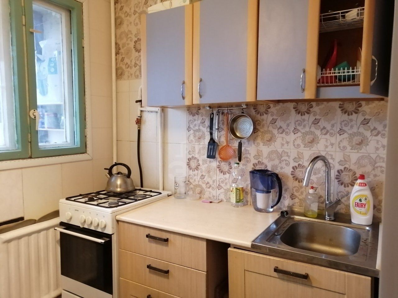 трехкомнатная квартира в Санкт-Петербурге по адресу: Козлова ул., 43, к 1