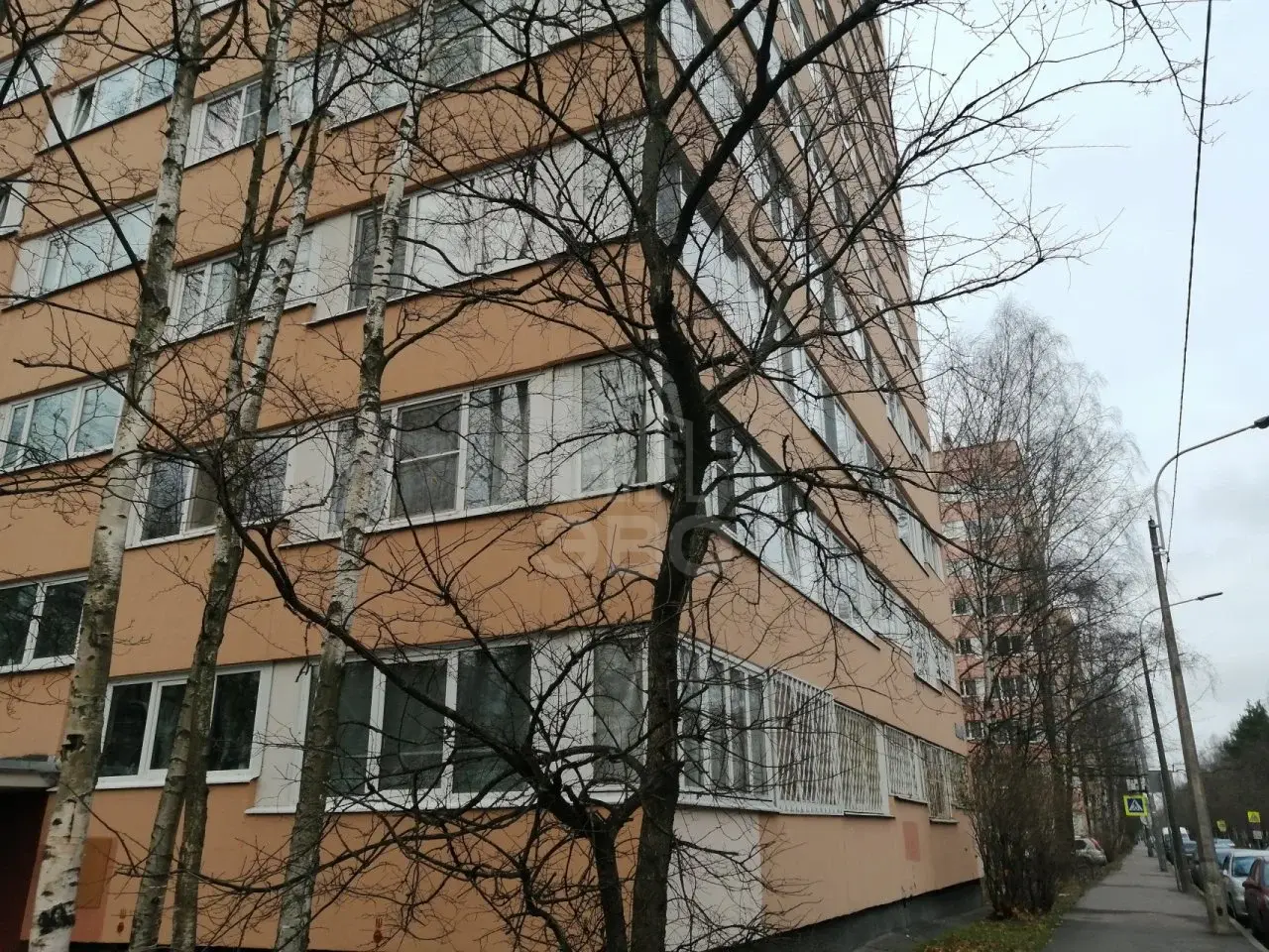 трехкомнатная квартира в Санкт-Петербурге по адресу: Козлова ул., 43, к 1