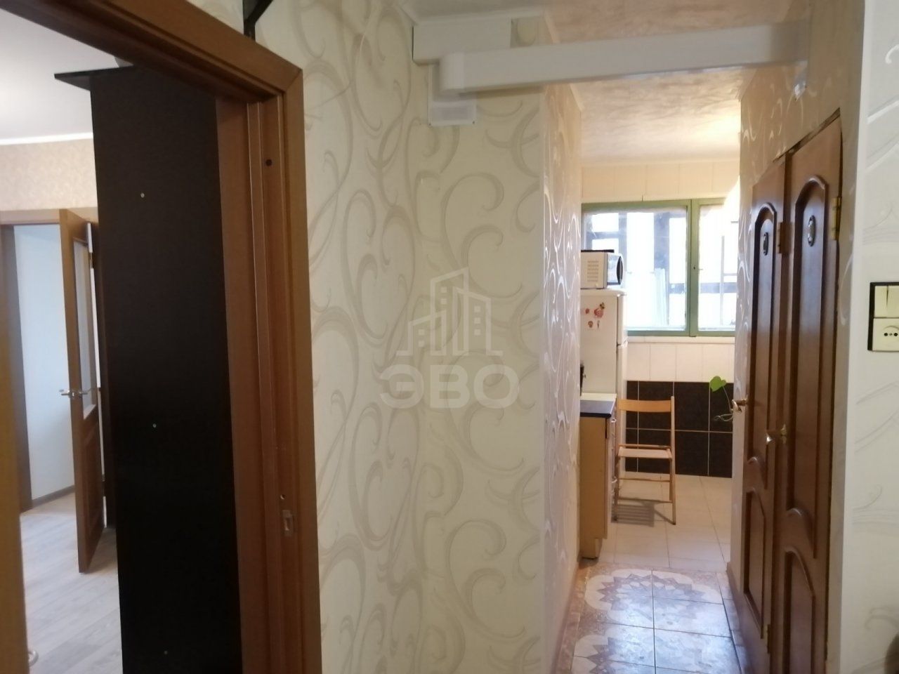 трехкомнатная квартира в Санкт-Петербурге по адресу: Козлова ул., 43, к 1