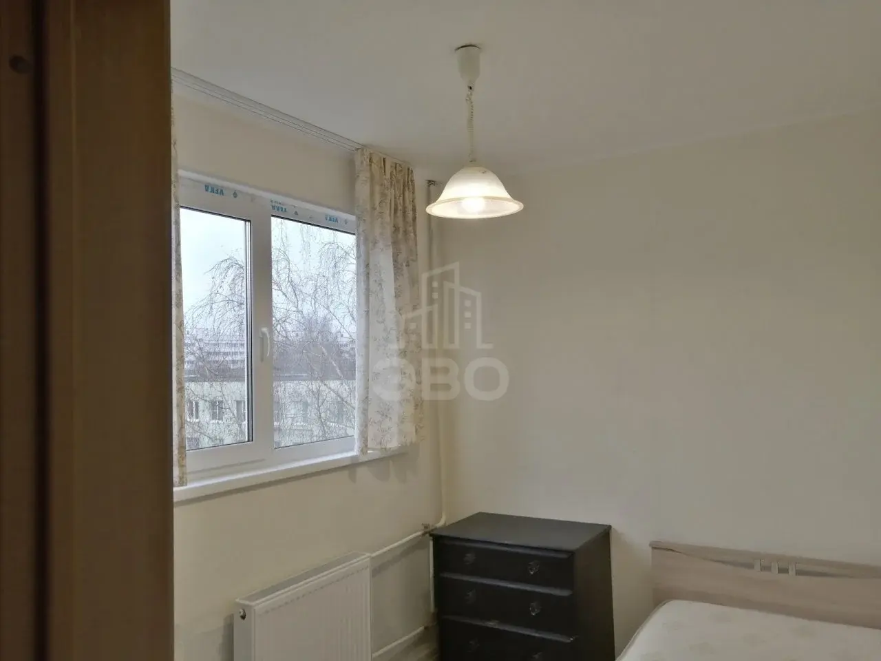 трехкомнатная квартира в Санкт-Петербурге по адресу: Козлова ул., 43, к 1