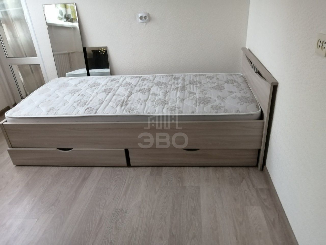 трехкомнатная квартира в Санкт-Петербурге по адресу: Козлова ул., 43, к 1