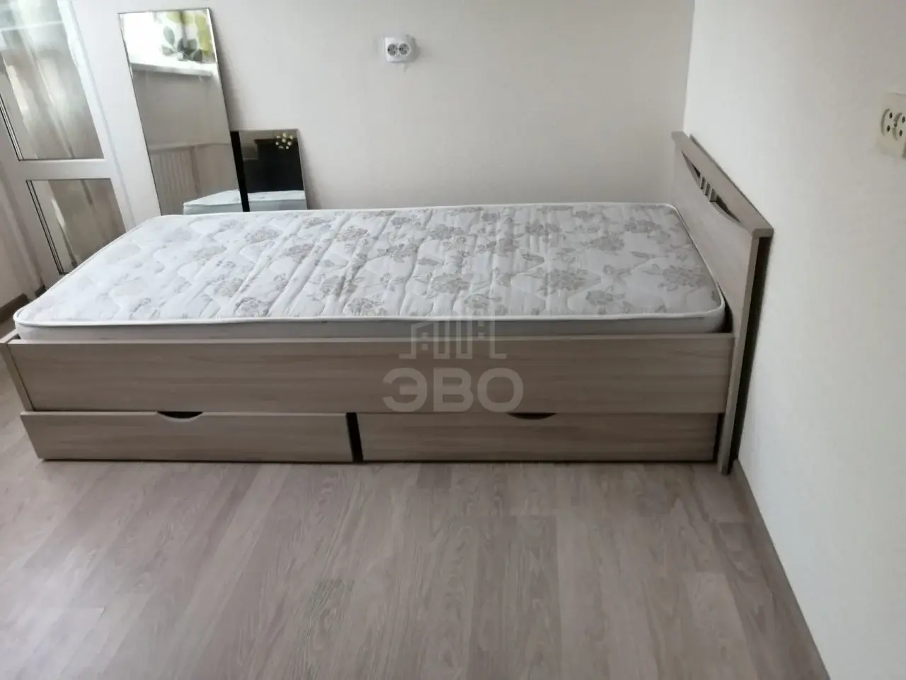 трехкомнатная квартира в Санкт-Петербурге по адресу: Козлова ул., 43, к 1