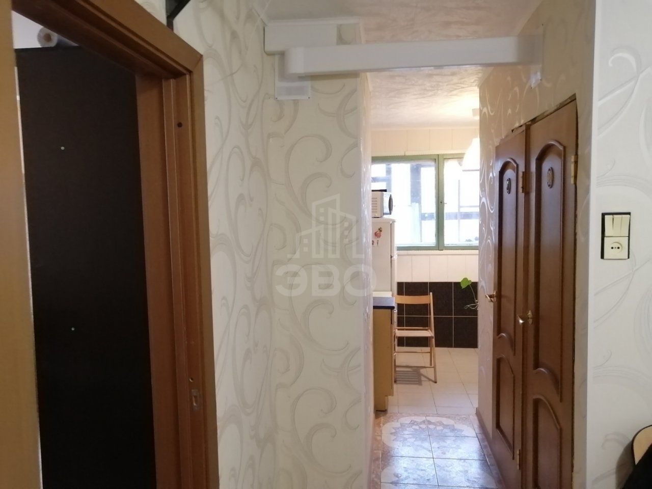 трехкомнатная квартира в Санкт-Петербурге по адресу: Козлова ул., 43, к 1