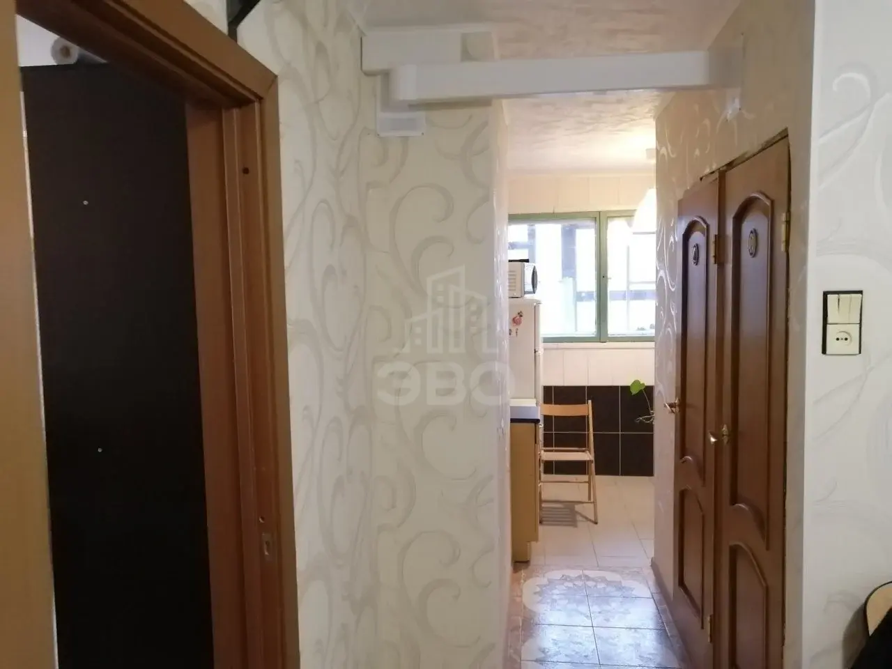 трехкомнатная квартира в Санкт-Петербурге по адресу: Козлова ул., 43, к 1
