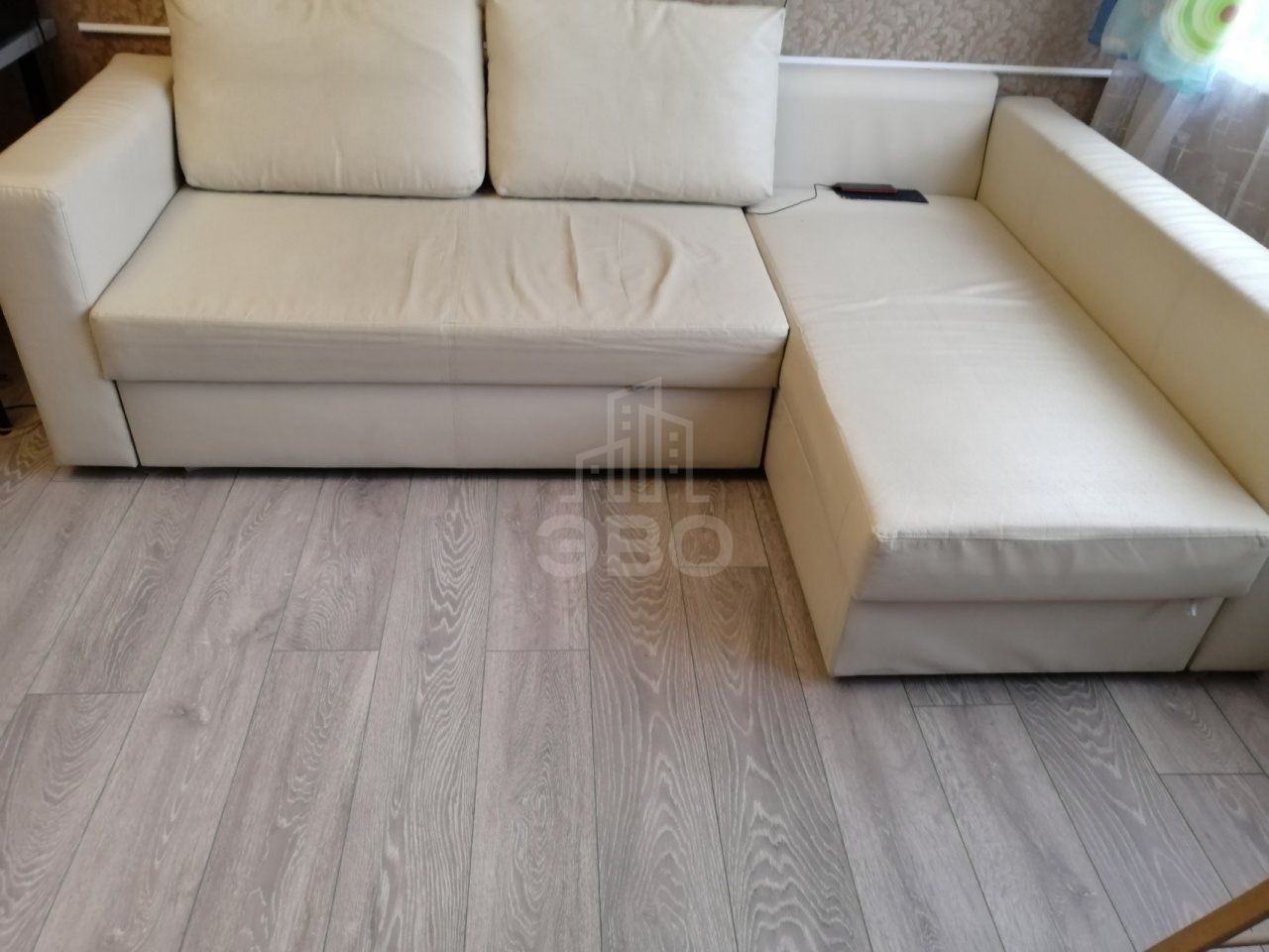 трехкомнатная квартира в Санкт-Петербурге по адресу: Козлова ул., 43, к 1