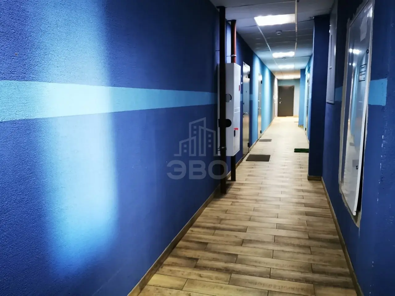 однокомнатная квартира в Санкт-Петербурге по адресу: Вадима Шефнера ул., 14, к 1