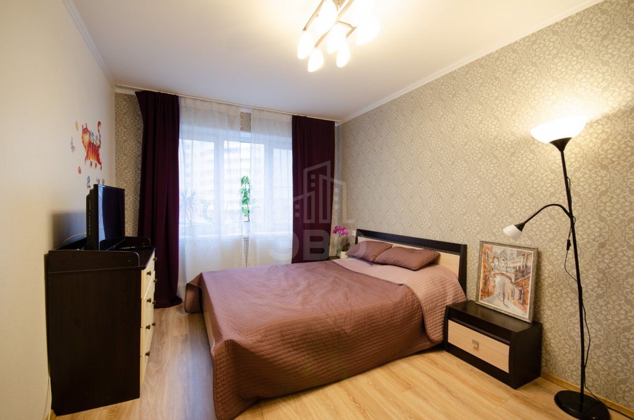 двухкомнатная квартира в Санкт-Петербурге по адресу: Дунайский проспект, 5, к 7