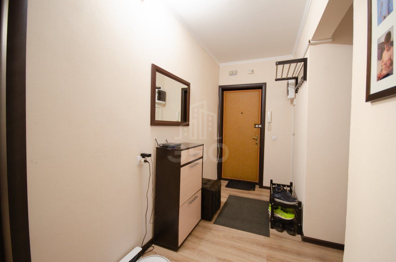 двухкомнатная квартира в Санкт-Петербурге по адресу: Дунайский проспект, 5, к 7