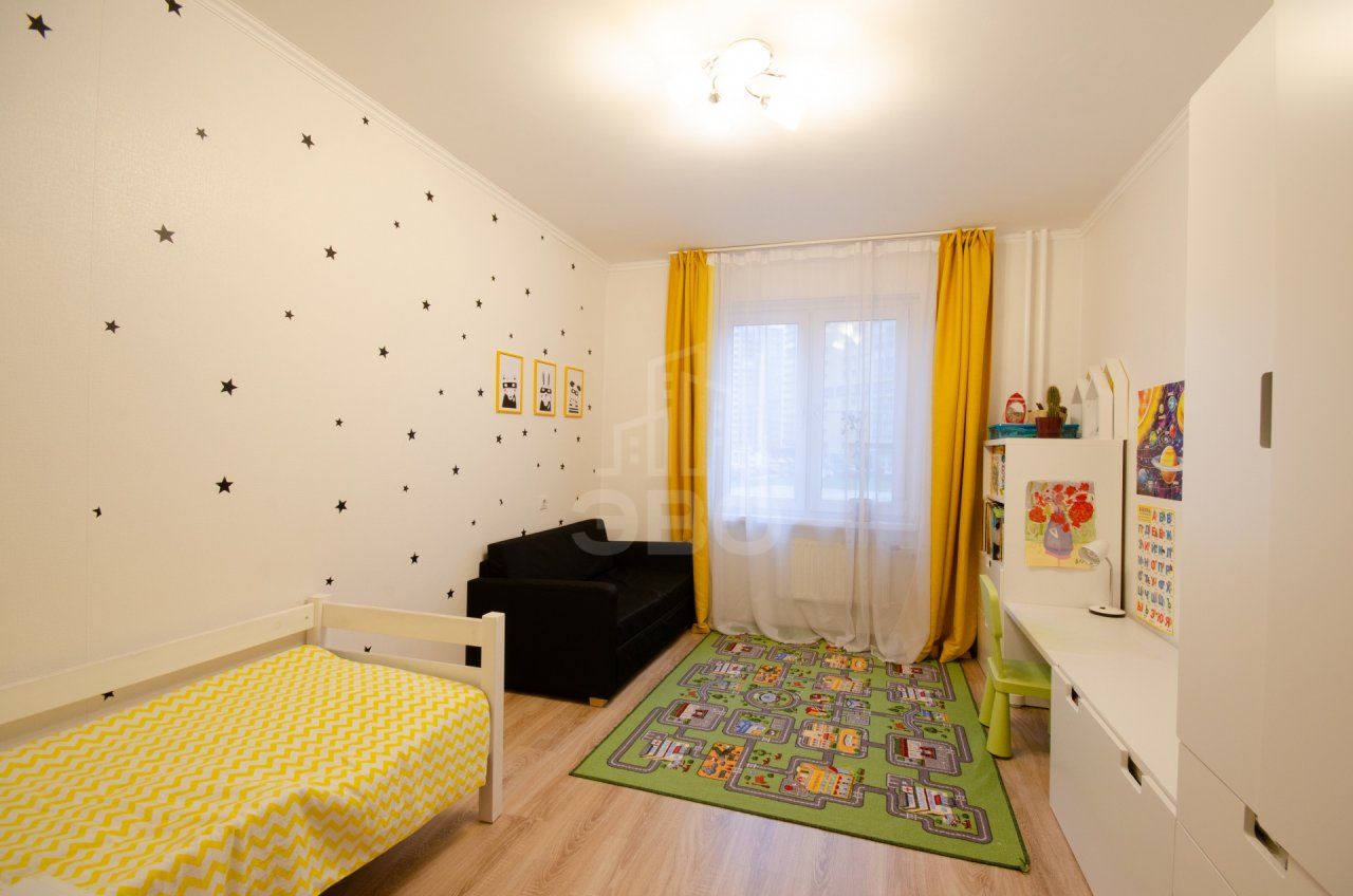 двухкомнатная квартира в Санкт-Петербурге по адресу: Дунайский проспект, 5, к 7