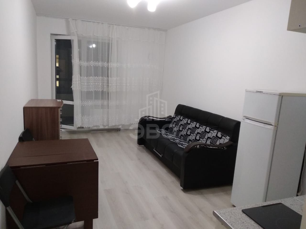 однокомнатная квартира в Санкт-Петербурге по адресу: Генерала Кравченко ул., 8