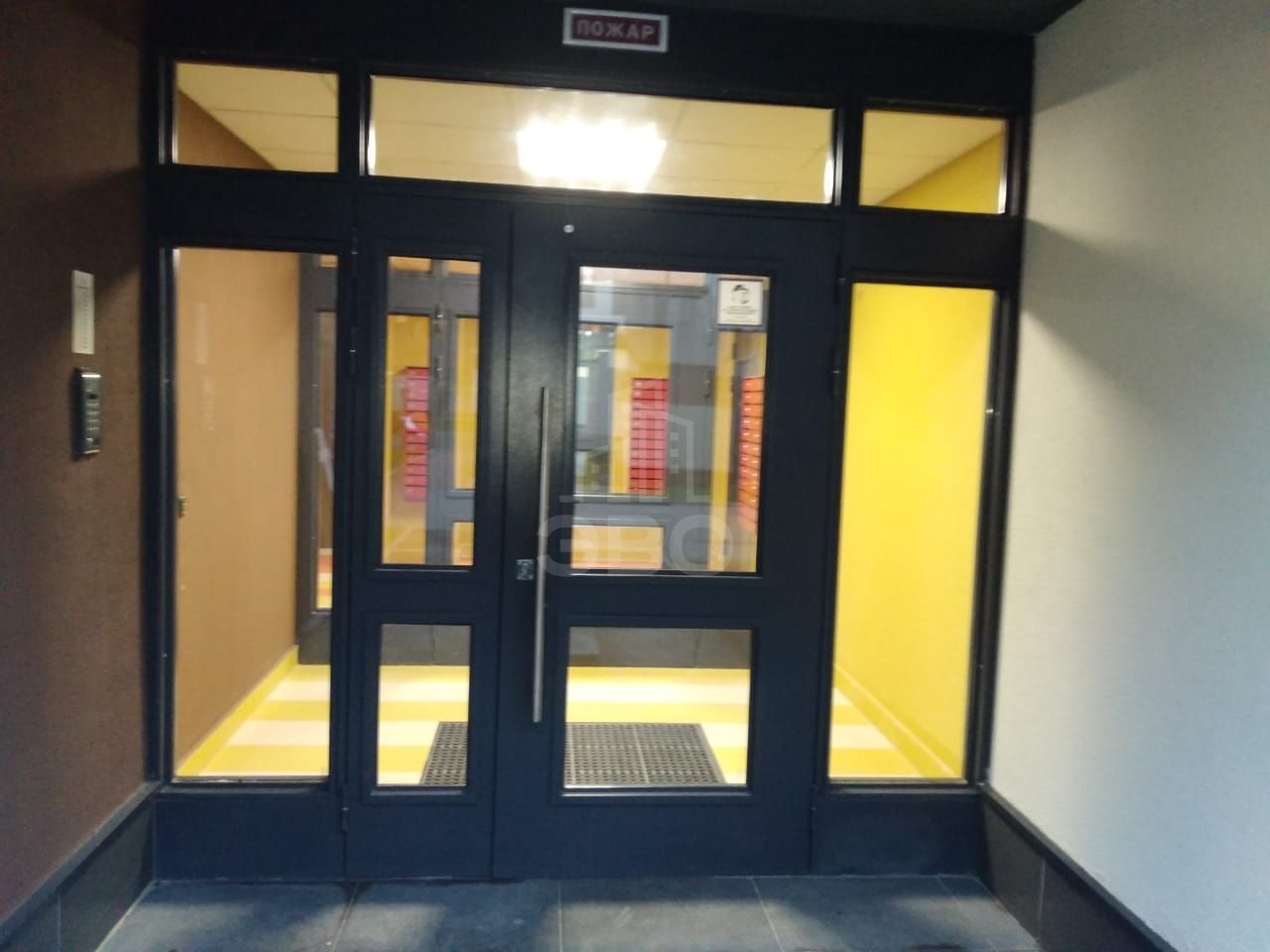 однокомнатная квартира в Санкт-Петербурге по адресу: Генерала Кравченко ул., 8