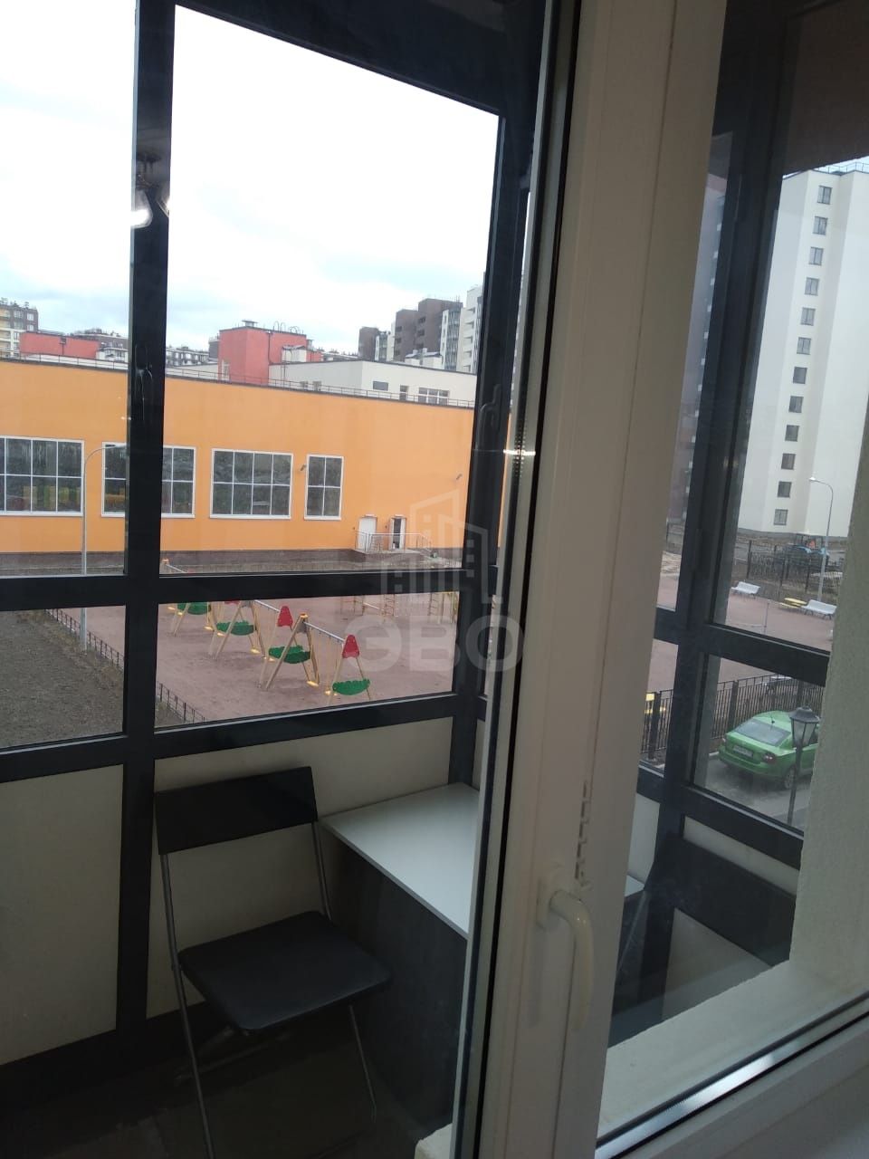 однокомнатная квартира в Санкт-Петербурге по адресу: Генерала Кравченко ул., 8