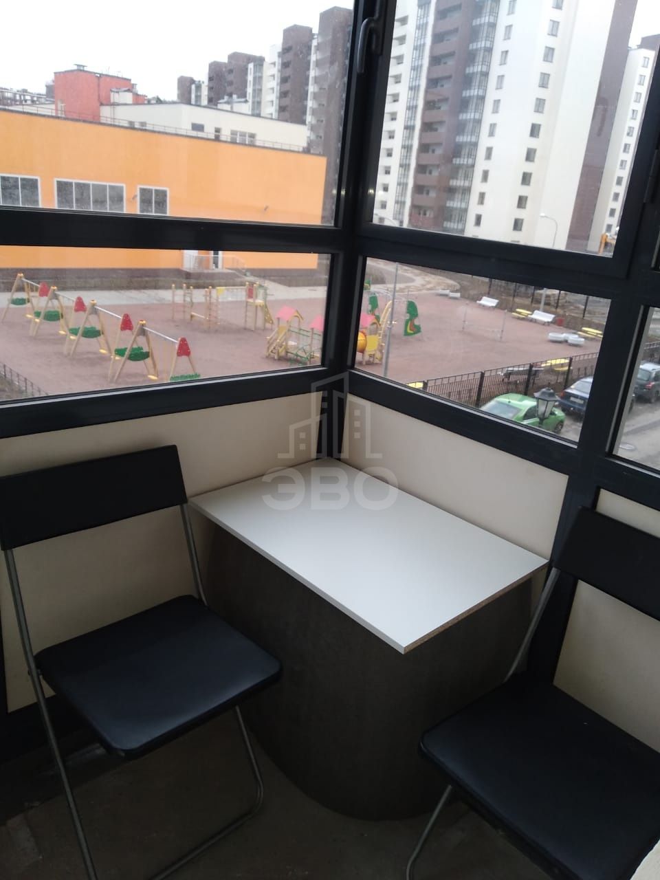 однокомнатная квартира в Санкт-Петербурге по адресу: Генерала Кравченко ул., 8