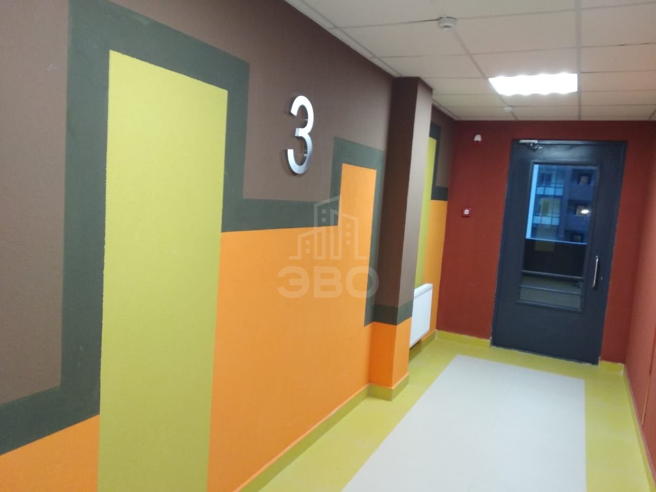 однокомнатная квартира в Санкт-Петербурге по адресу: Генерала Кравченко ул., 8