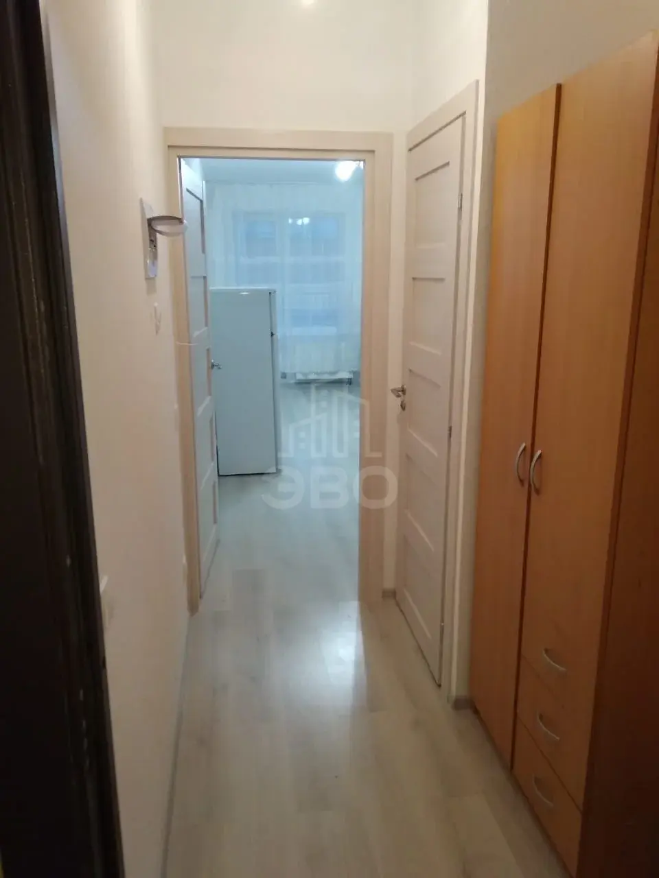 однокомнатная квартира в Санкт-Петербурге по адресу: Генерала Кравченко ул., 8