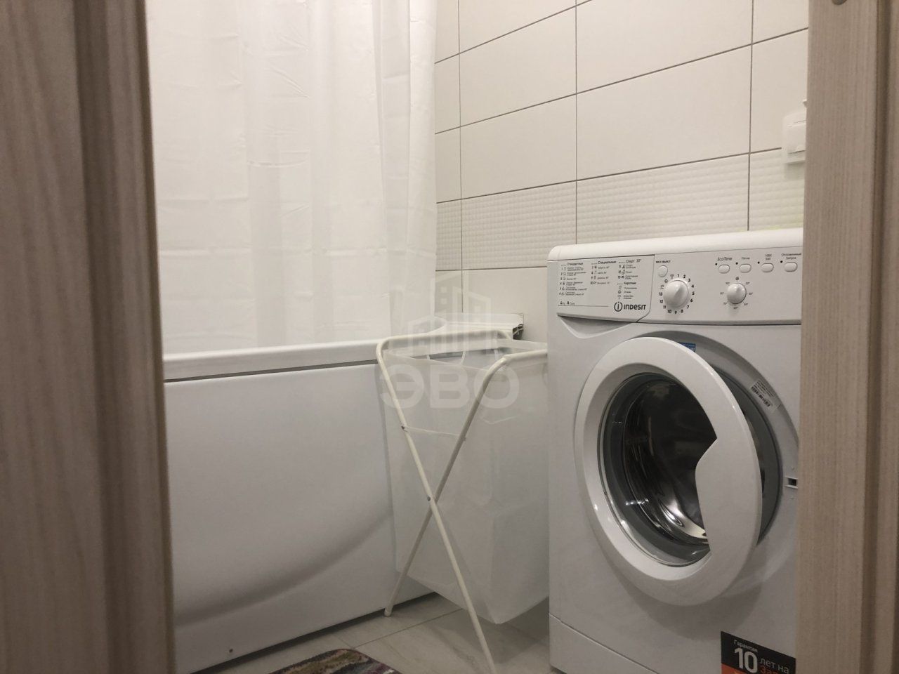 однокомнатная квартира в Санкт-Петербурге по адресу: Генерала Кравченко ул., 8, к 2