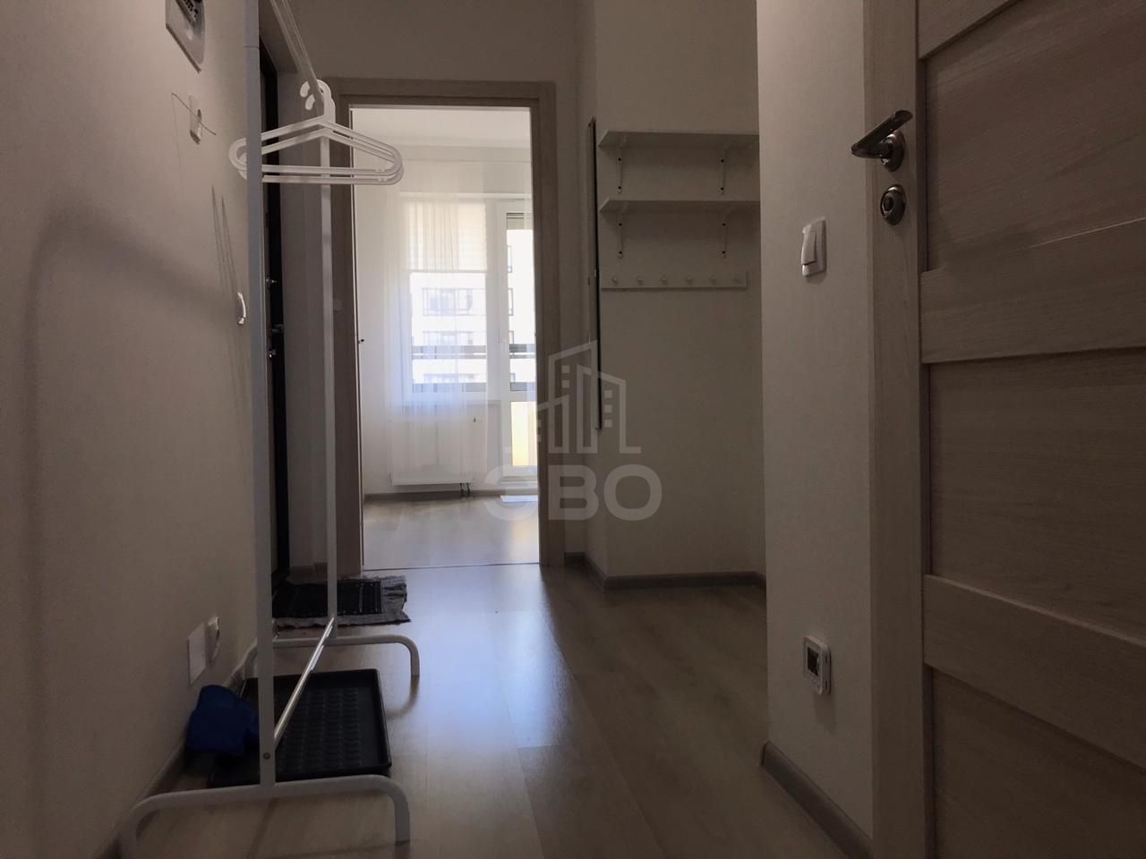 однокомнатная квартира в Санкт-Петербурге по адресу: Генерала Кравченко ул., 8, к 2