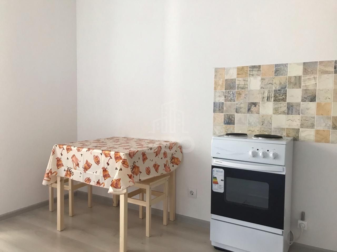 однокомнатная квартира в Санкт-Петербурге по адресу: Генерала Кравченко ул., 8, к 2