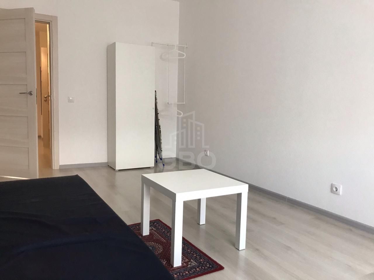 однокомнатная квартира в Санкт-Петербурге по адресу: Генерала Кравченко ул., 8, к 2