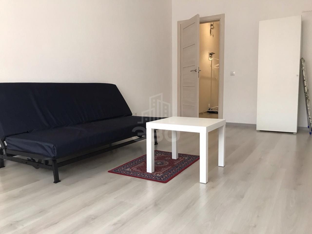 однокомнатная квартира в Санкт-Петербурге по адресу: Генерала Кравченко ул., 8, к 2