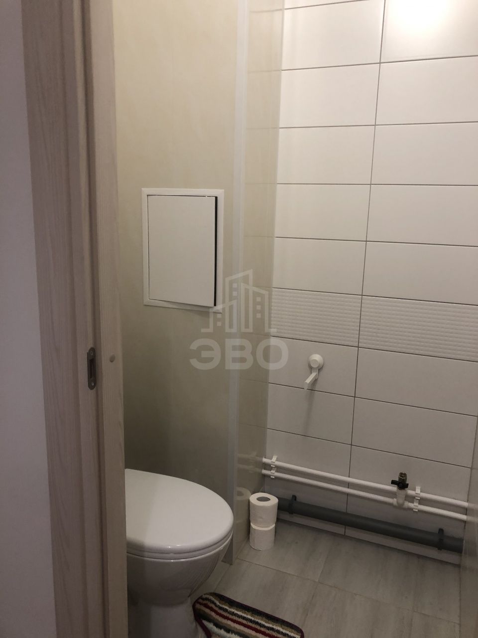 однокомнатная квартира в Санкт-Петербурге по адресу: Генерала Кравченко ул., 8, к 2