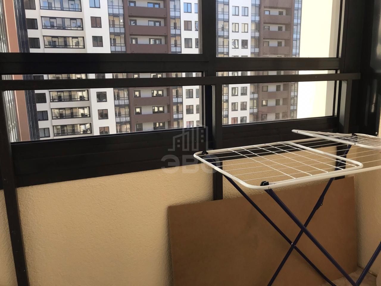 однокомнатная квартира в Санкт-Петербурге по адресу: Генерала Кравченко ул., 8, к 2