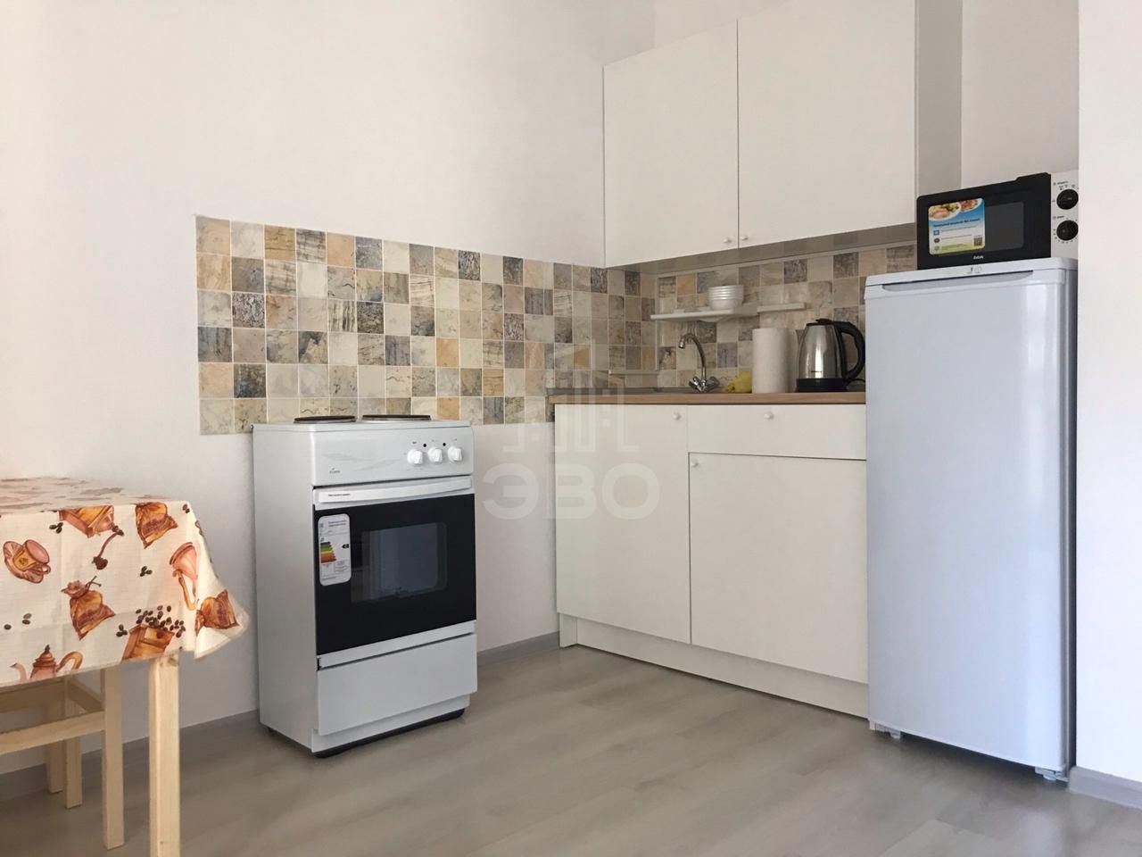 однокомнатная квартира в Санкт-Петербурге по адресу: Генерала Кравченко ул., 8, к 2