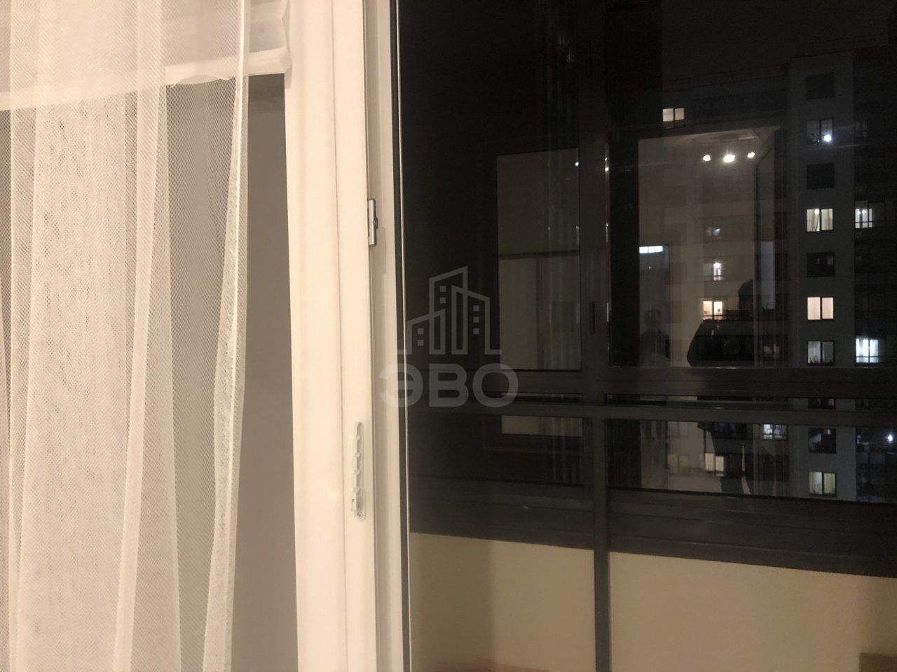 однокомнатная квартира в Санкт-Петербурге по адресу: Генерала Кравченко ул., 8, к 2