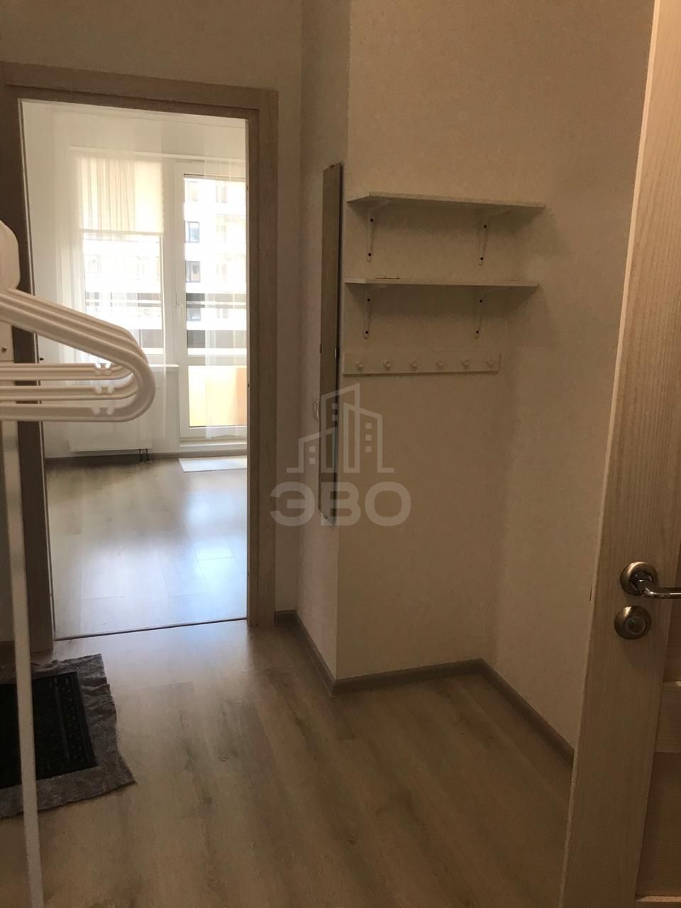 однокомнатная квартира в Санкт-Петербурге по адресу: Генерала Кравченко ул., 8, к 2