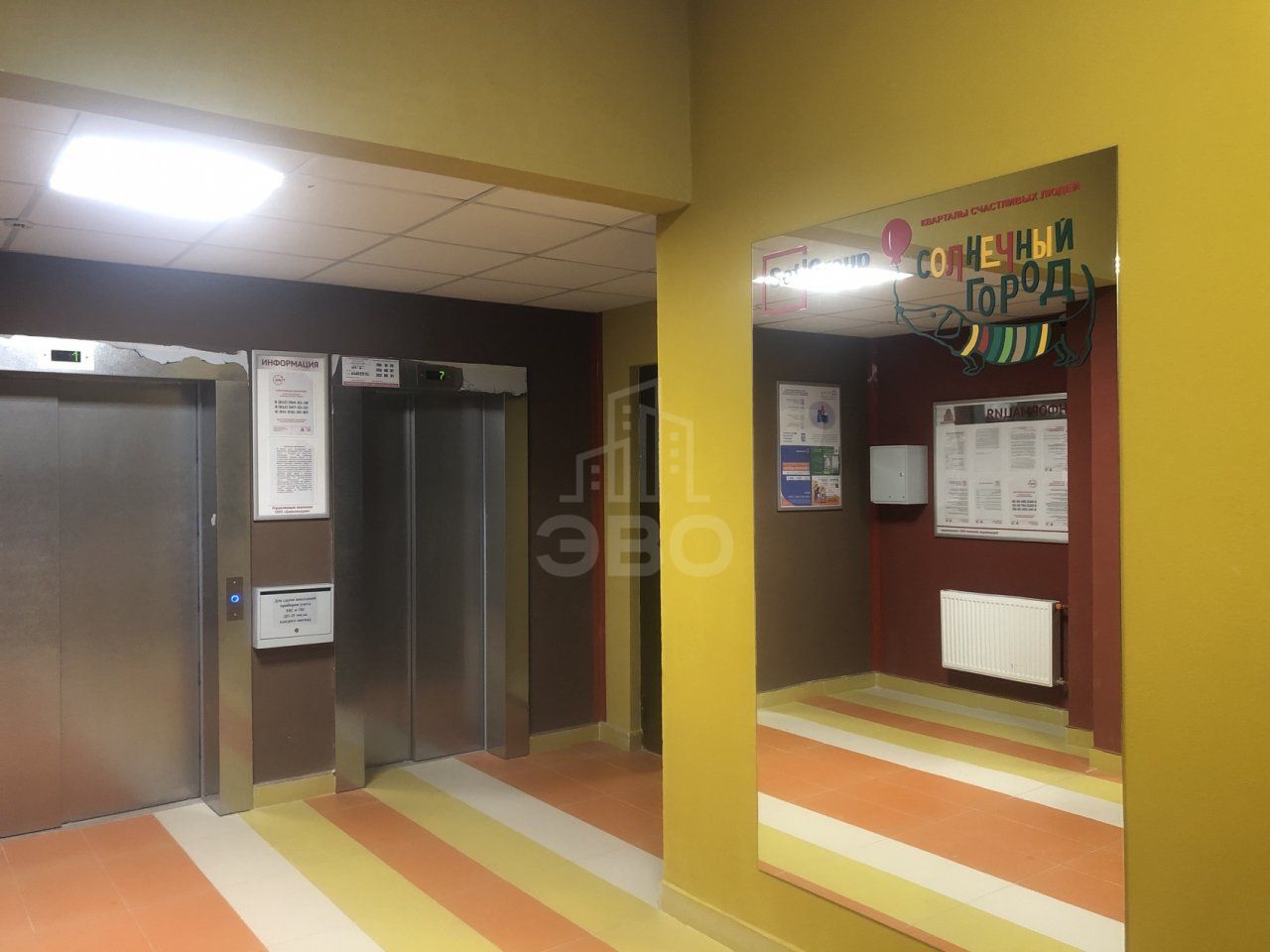 однокомнатная квартира в Санкт-Петербурге по адресу: Генерала Кравченко ул., 8, к 2