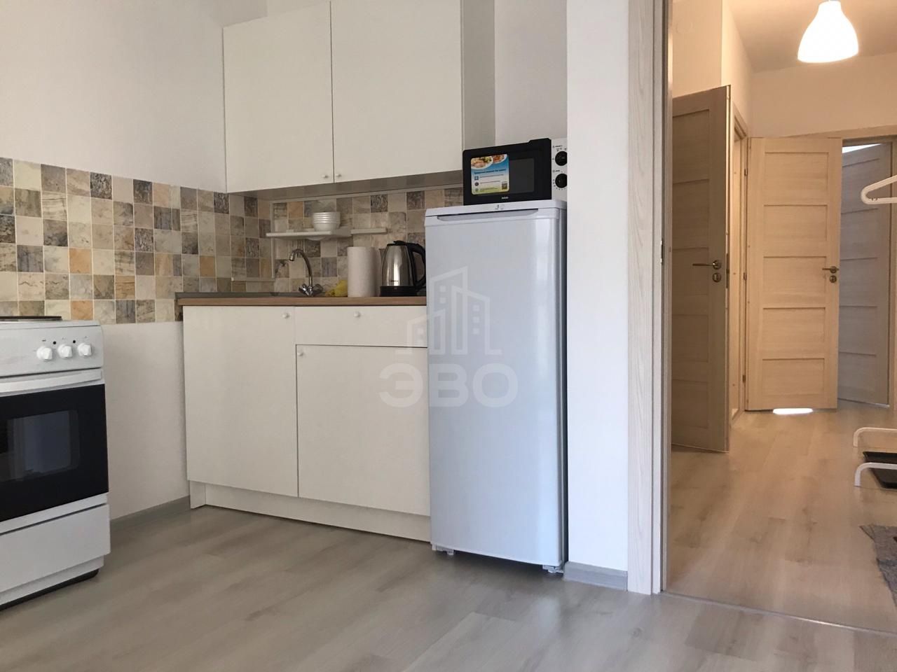 однокомнатная квартира в Санкт-Петербурге по адресу: Генерала Кравченко ул., 8, к 2