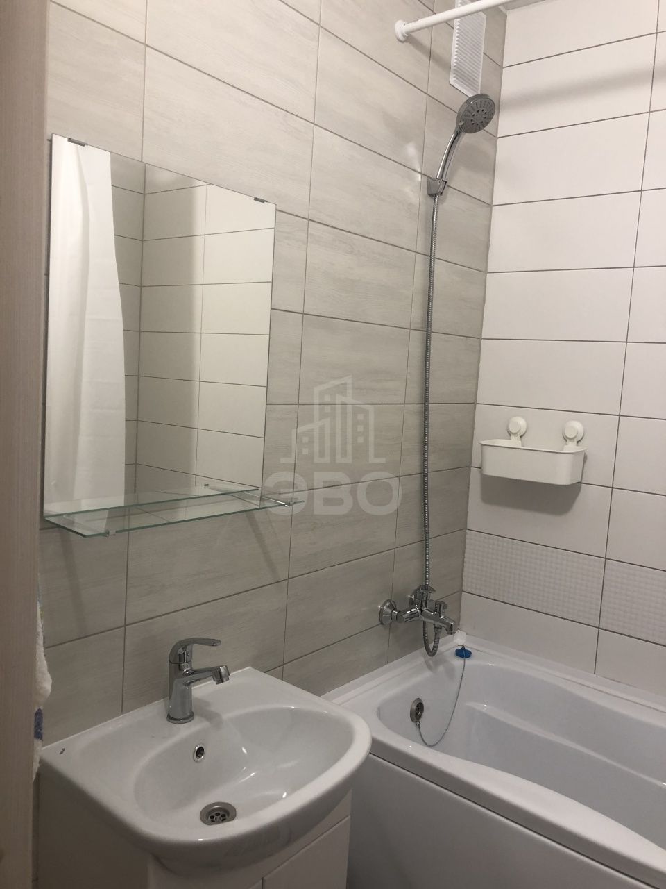 однокомнатная квартира в Санкт-Петербурге по адресу: Генерала Кравченко ул., 8, к 2